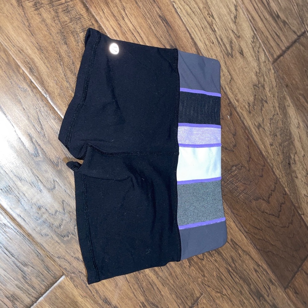 Lululemon Volleyball shorts